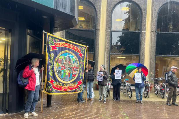 Further cuts protest planned amid fear plan will 'impoverish disabled ...