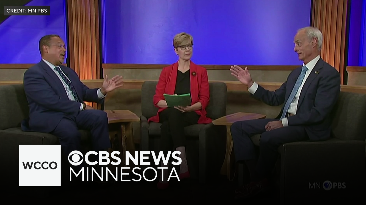 Schutz, Ellison discuss Operation Metro Surge during Minnesota AG debate