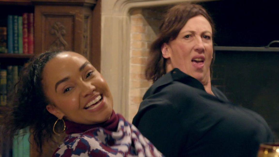 Miranda's tears, joy and dance moves steal show as deadly boredom sets ...