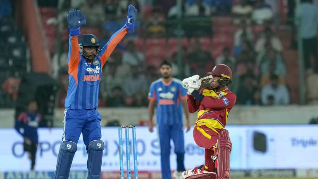 IND vs WI 5th T20I live streaming: When & where to watch trophy decider