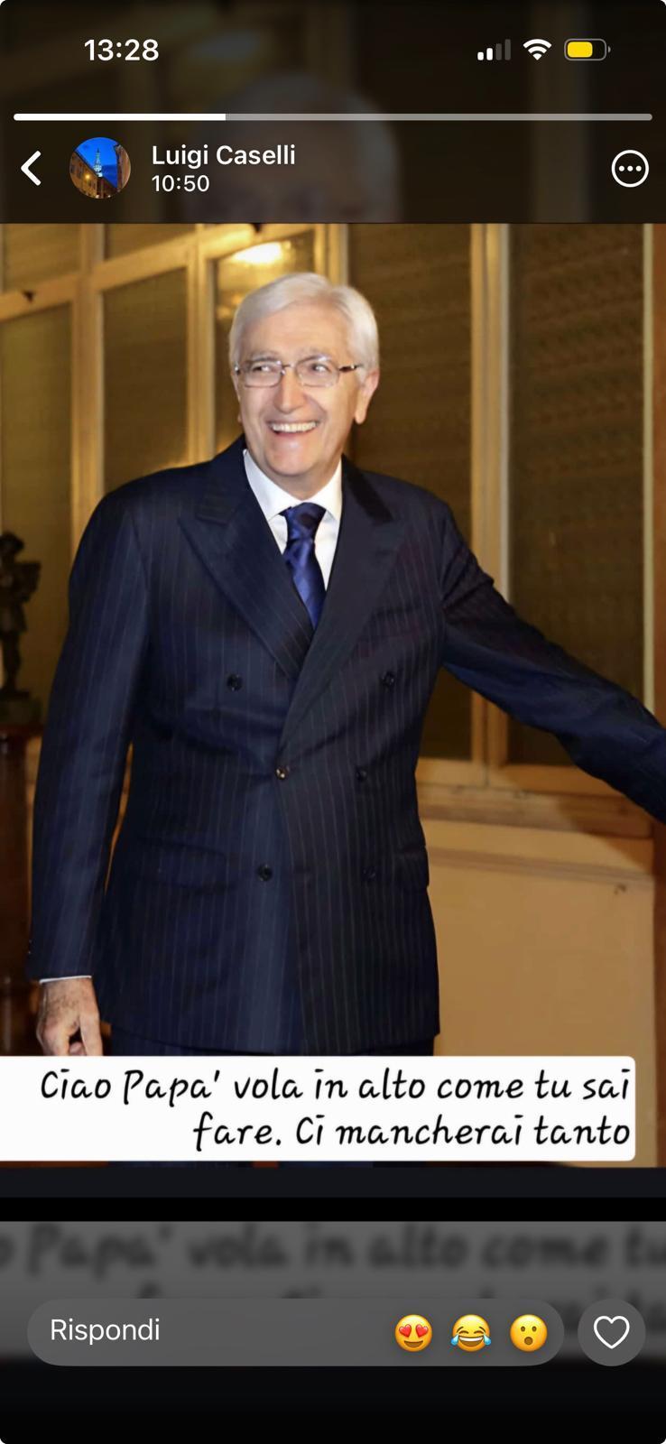 Addio a Ettore Caselli. L’ex presidente Bper si è spento a 83 anni ...