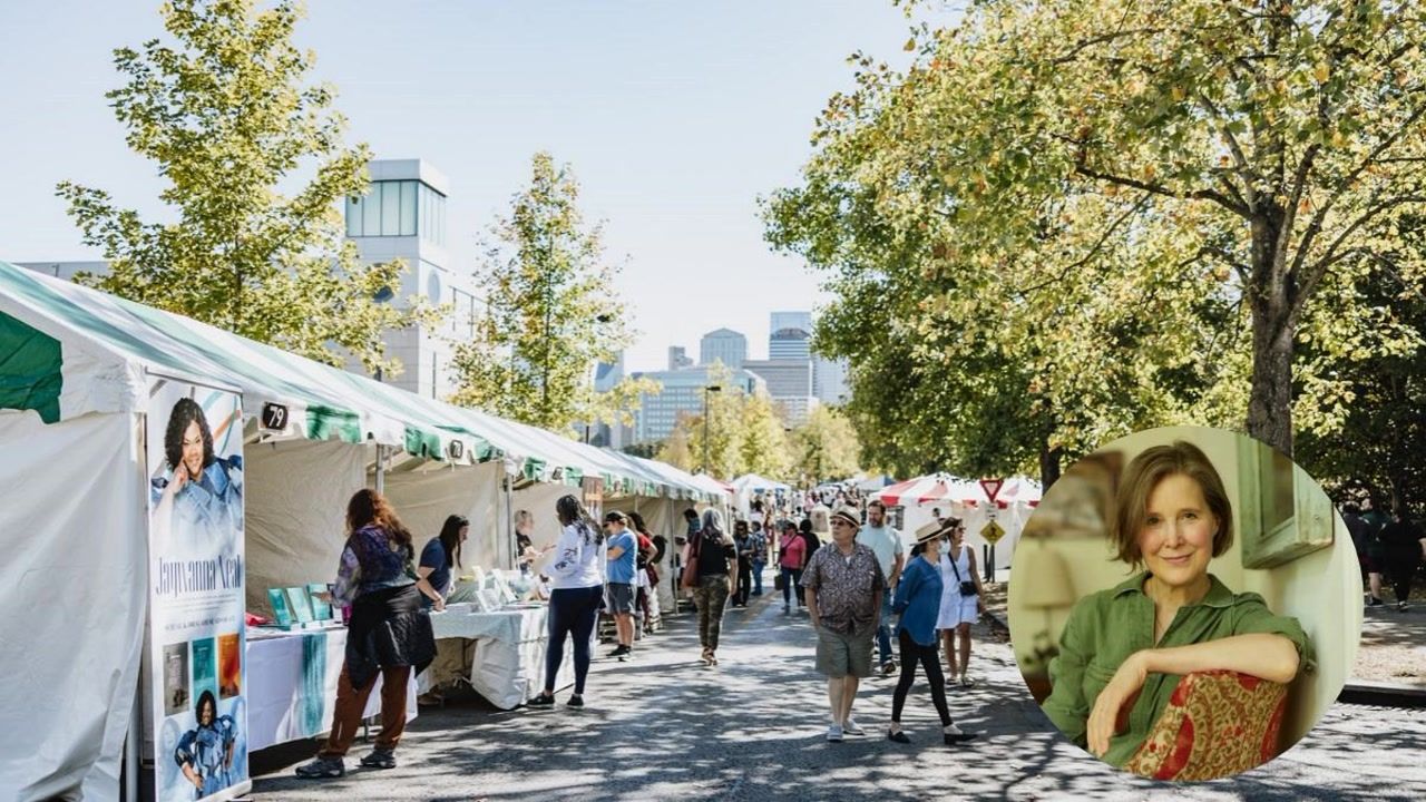Southern Festival of Books is back—here's your reading list!