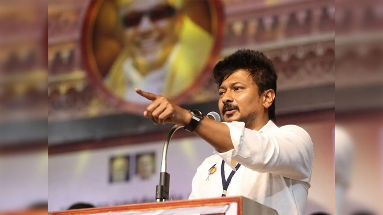 TVK worker arrested in alleged drug case, Udhayanidhi Stalin questions ...