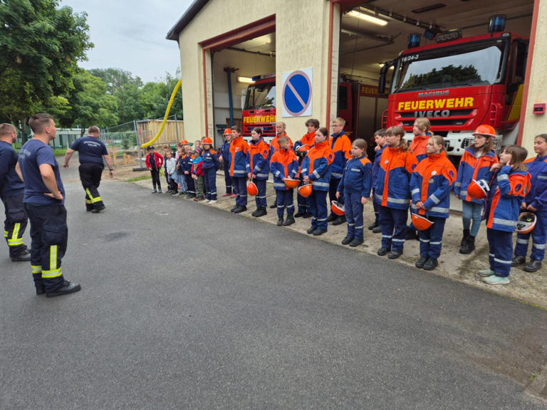 MAZ-Feuerwehrhelden: Das sind die Gewinner aus Teltow-Fläming und Dahme ...