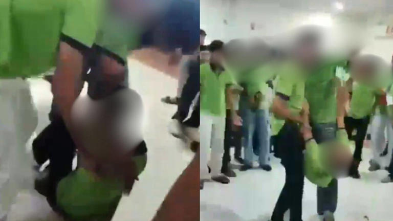 Minor JEE clash injures student; Kota police register case, doctors say ...