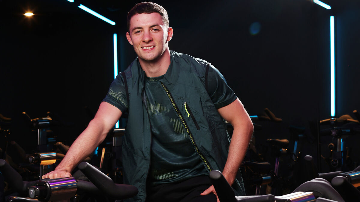 Saturday with Olympic gymnast Rhys McClenaghan: I’ve been doing 30 ...