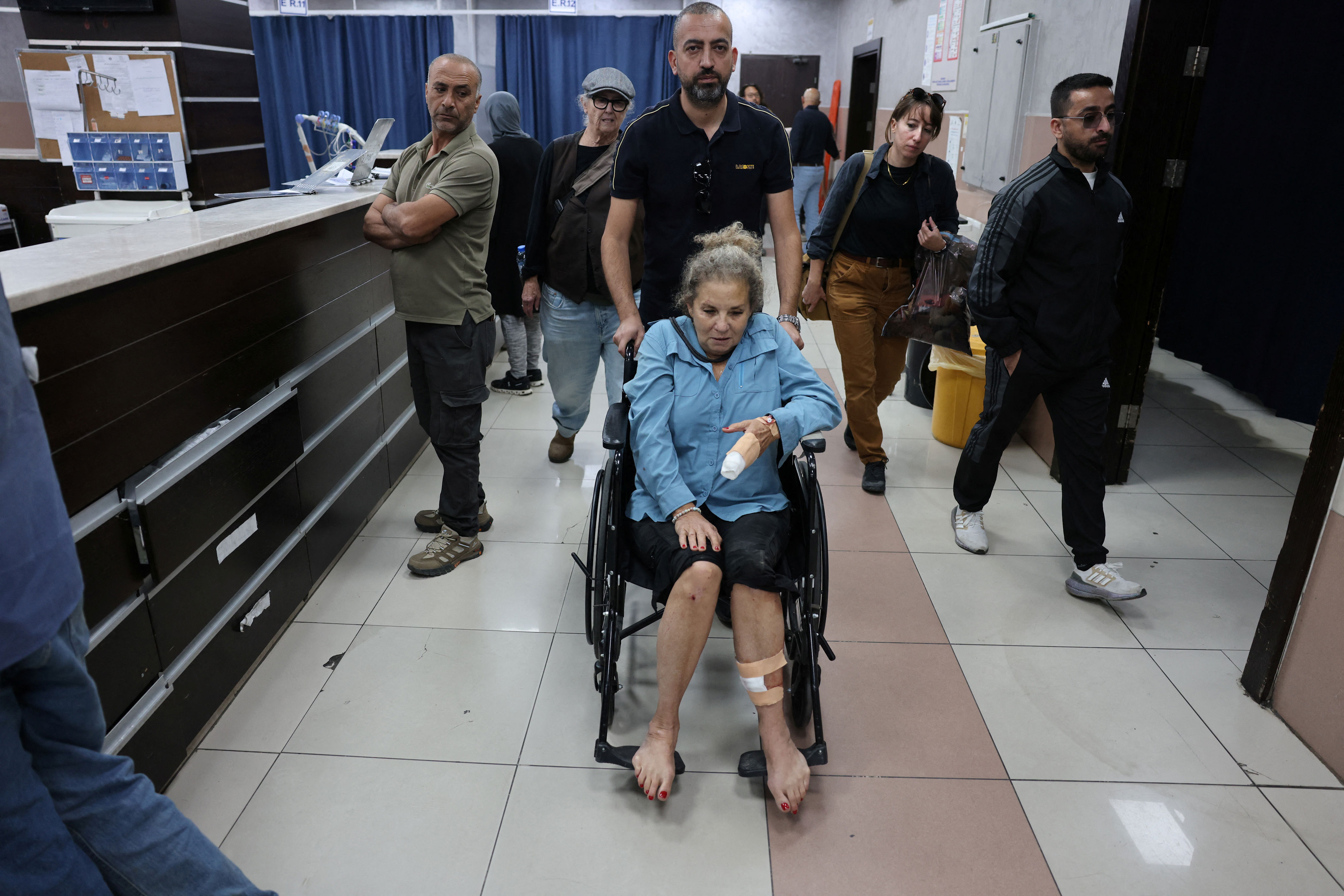 Congress members condemn Israeli settler attack on Washington Post photographer
