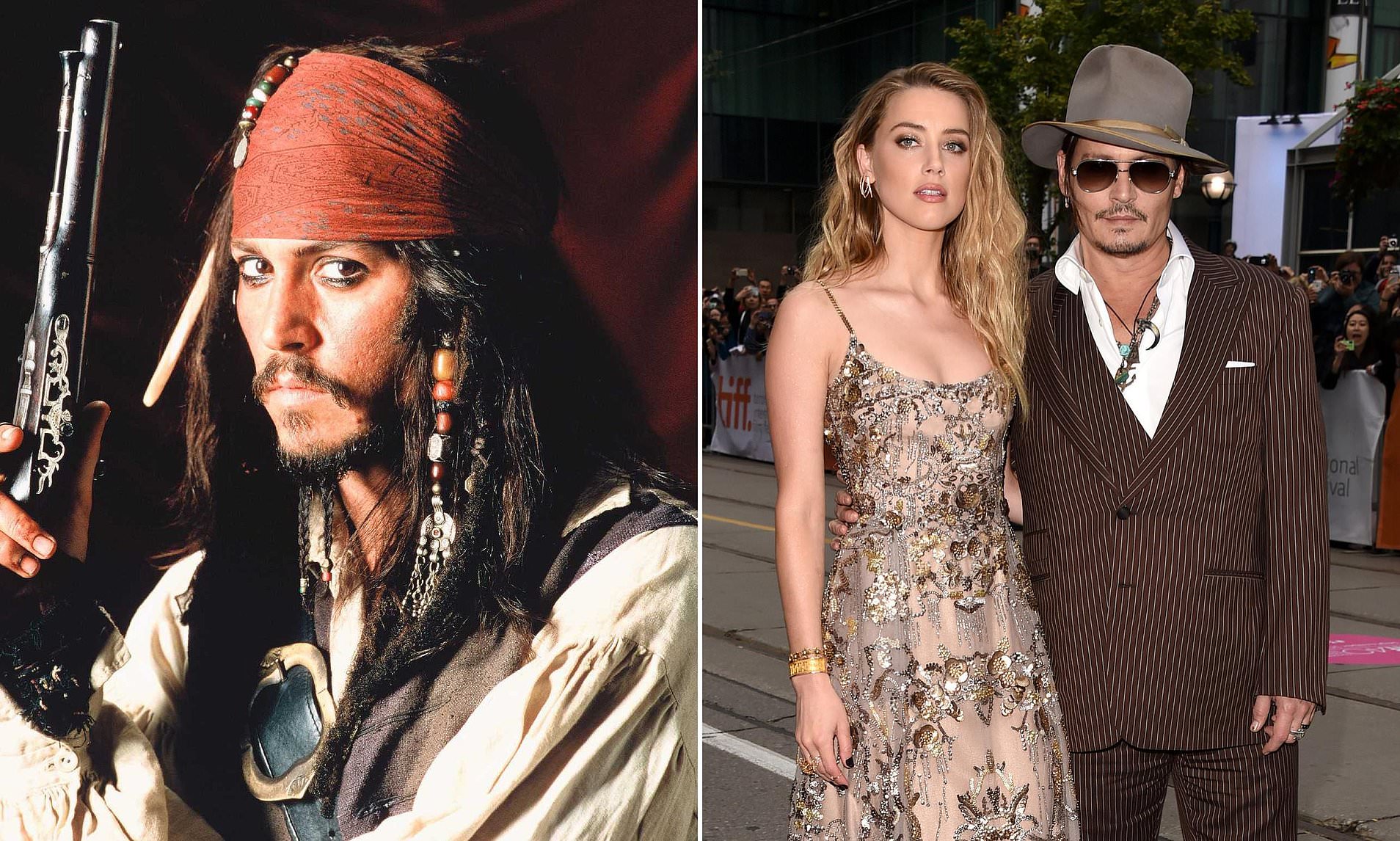 Johnny Depp - the swashbuckling star they couldn't cancel: Alison Boshoff