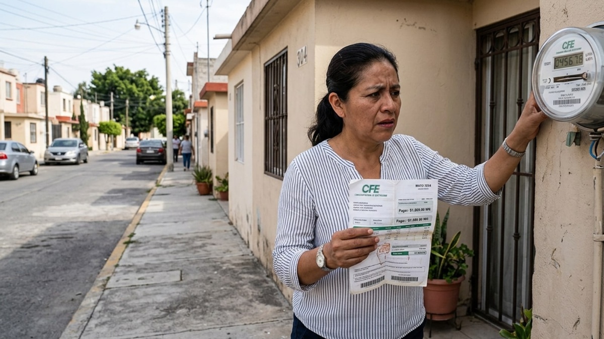 CFE 2026: ¿Cuál es el límite exacto de consumo en kWh para evitar la ...