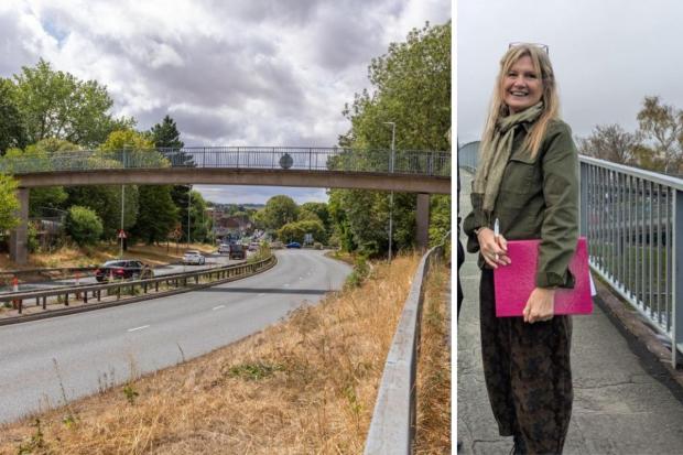 Councillor says community's determination led to National Highways ...