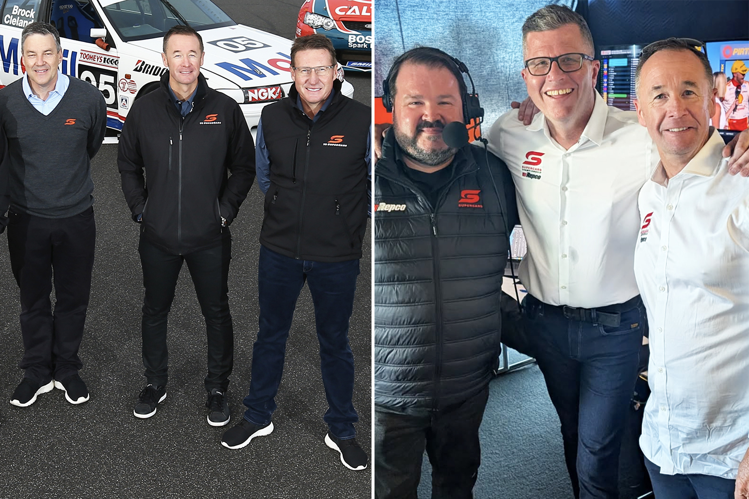 Fresh blow for Mark Skaife and Neil Crompton as truth emerges about new ...