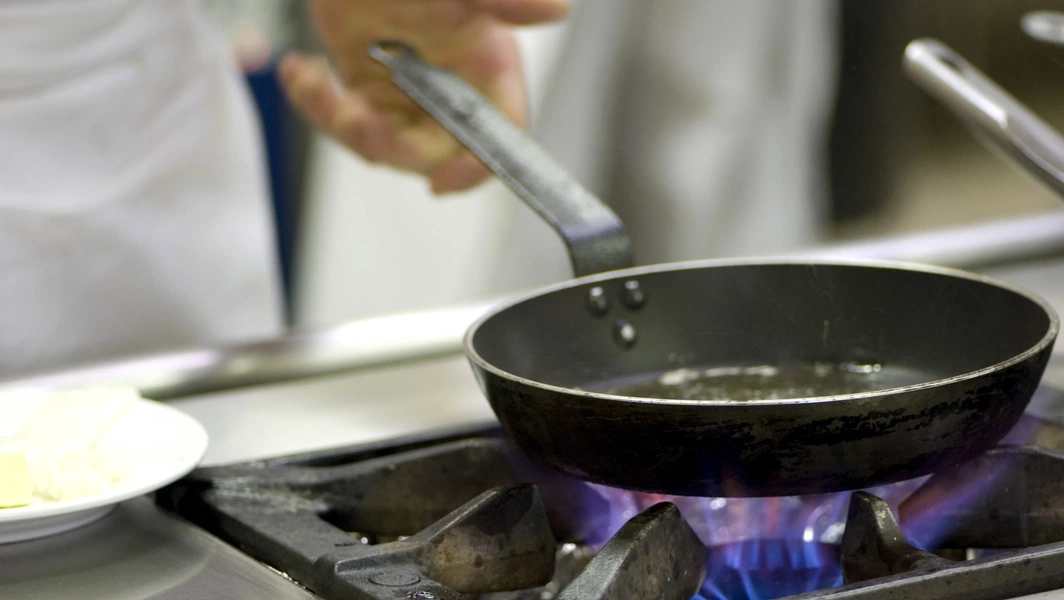 Cooking smarter with science and soul