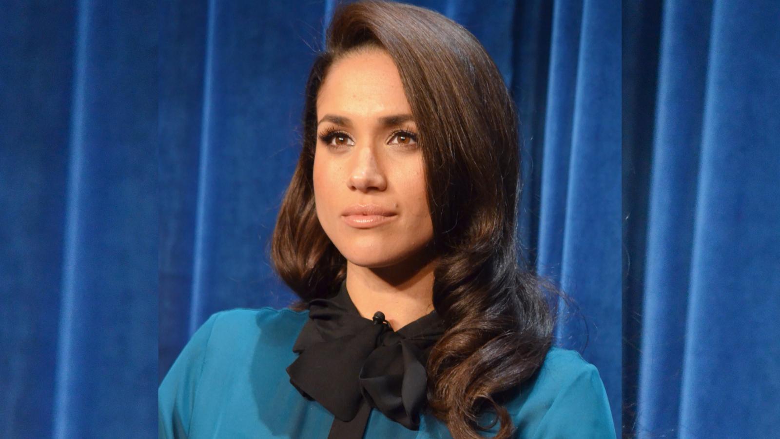 Meghan Markle said 'You've embarrassed me!' after Kate Middleton ...