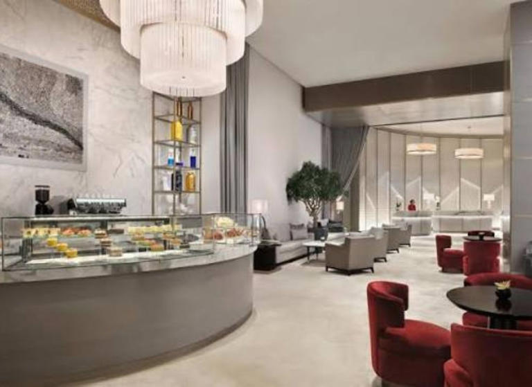 5 afternoon tea experiences to try in Dubai this October