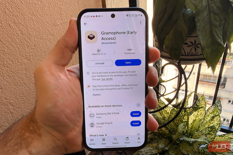 This open-source Android music player beats the one I paid for
