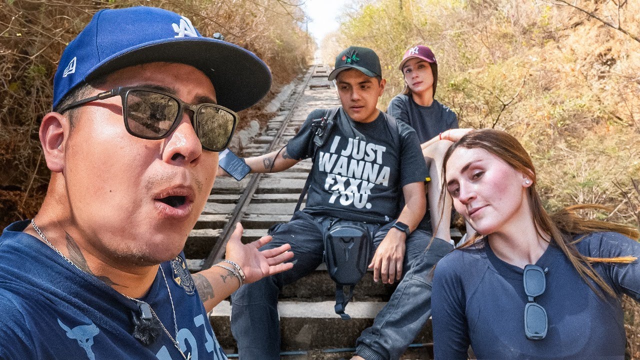 Bajamos la famosa barranca de Huentitán en Guadalajara (no sabíamos a ...