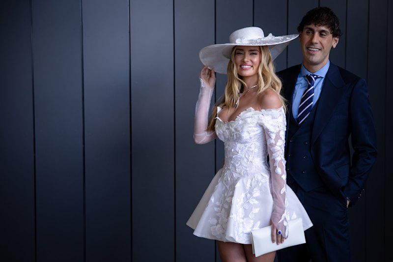 All the stylish looks from the Everest and Caulfield Cup racing days 2026