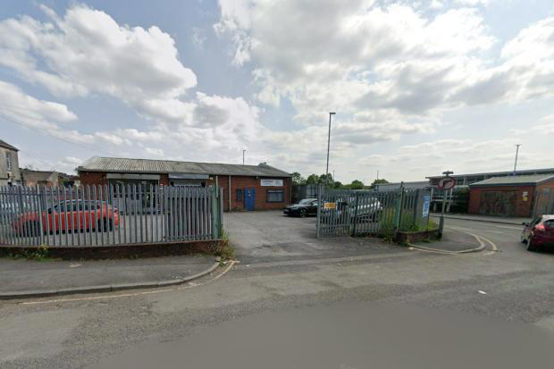 Shipping container takeaway plans refused due to being walking distance ...
