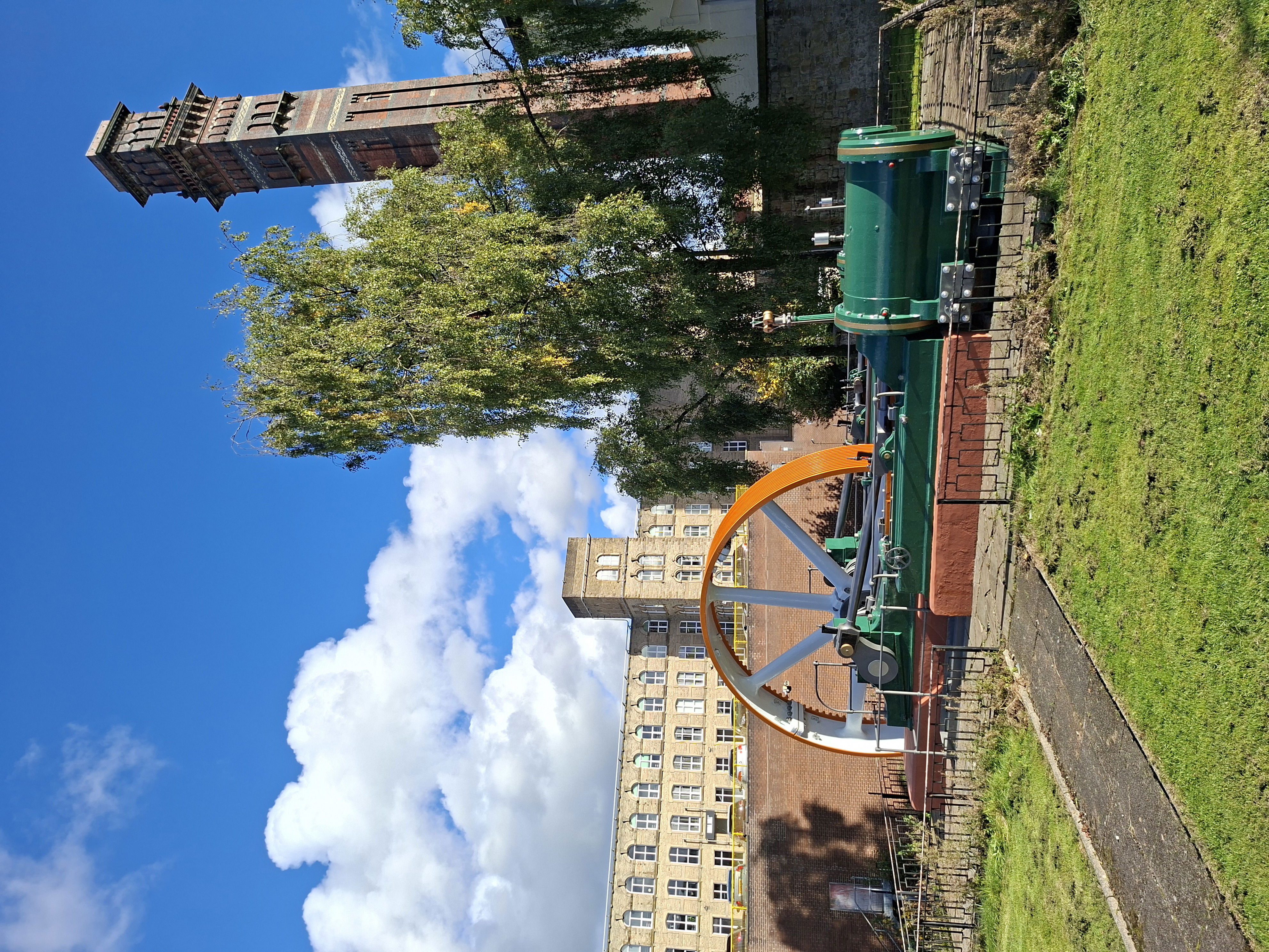 New look for historic relic of Lancashire's industrial past