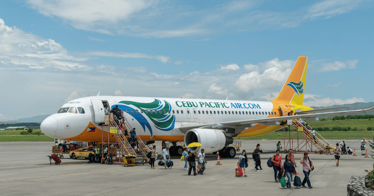 Flying soon? Cebu Pacific has a new travel fund rule