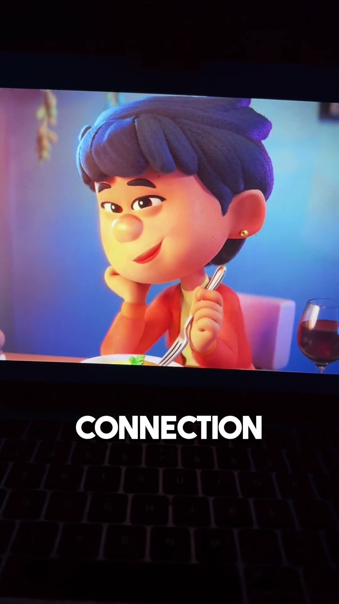 One of Pixar's most tragic stories #shorts #pixar #pixaranimation # ...