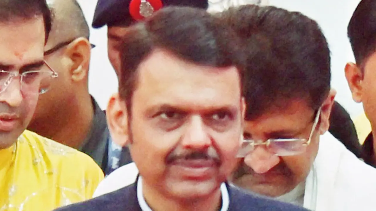 Maharashtra CM Fadnavis stresses constitutional values amid SIR controversy