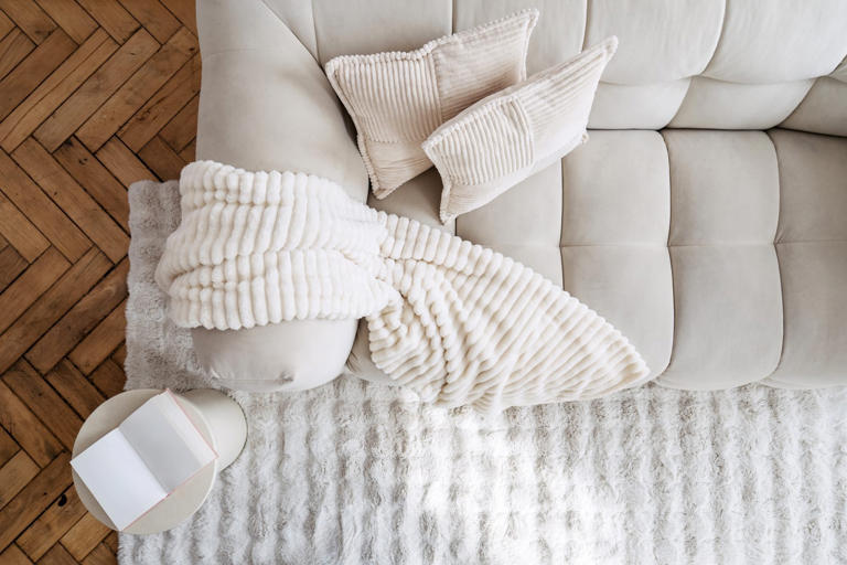 The best couch covers protect against pets, spills and everyday messes ...
