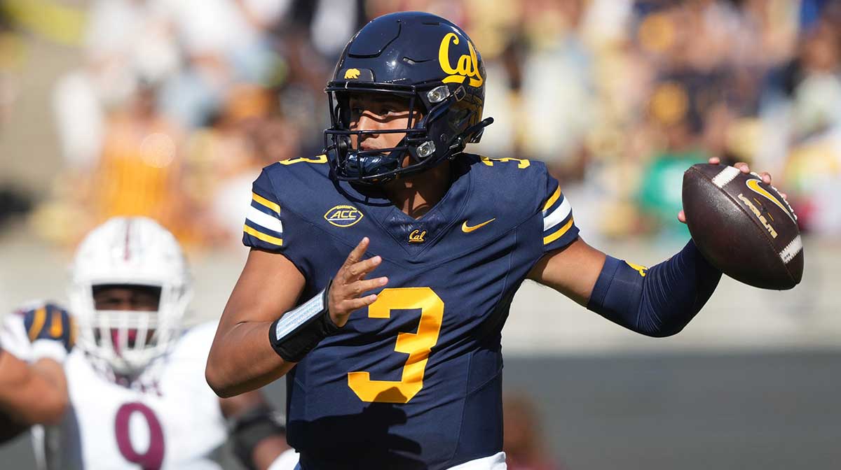 Cal’s Jaron-Keawe Sagapolutele, Kingston Lopa set to return vs. Wake Forest