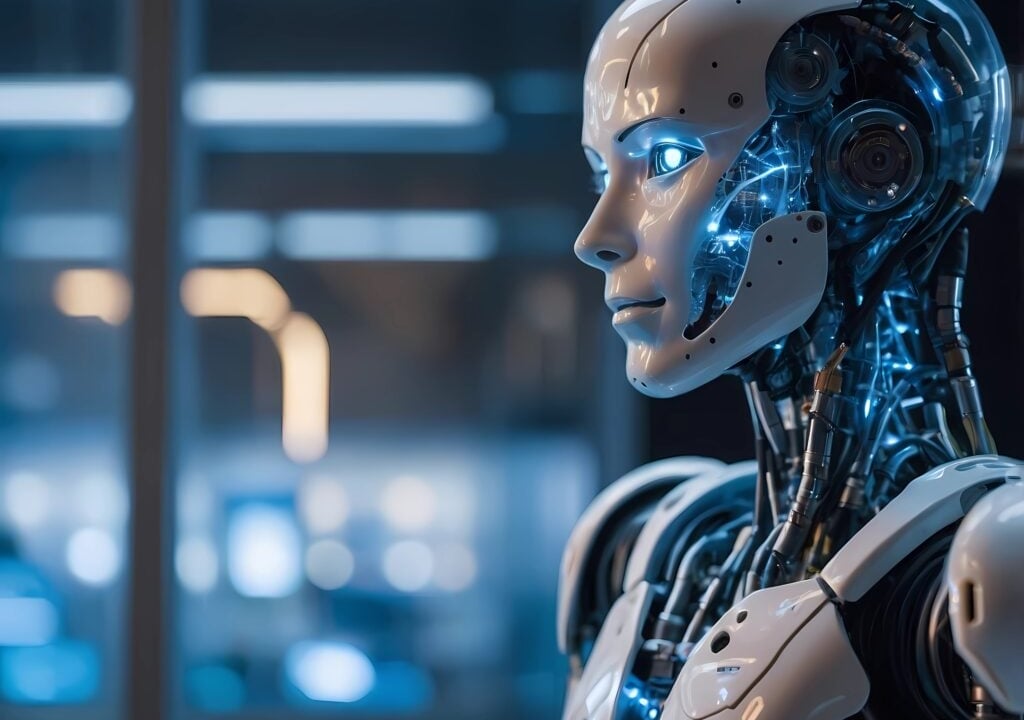 Robotics remains in its 'Lego era,' says former Nvidia leader turned VC ...