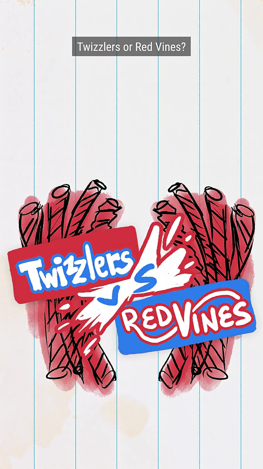 Twizzlers vs Red Vines: The ultimate red licorice showdown!