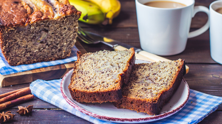 Move over, boxed mixes: Banana and flour are the start of this simple ...