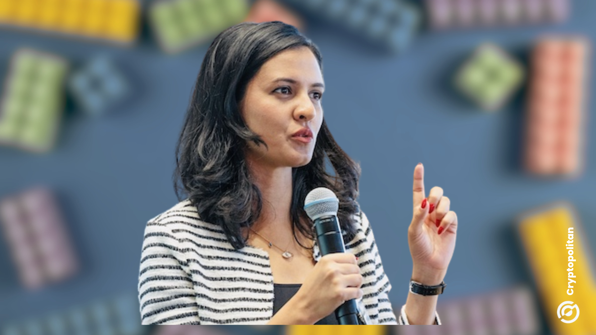 Robotics is still in its 'Lego era,' former Nvidia executive says