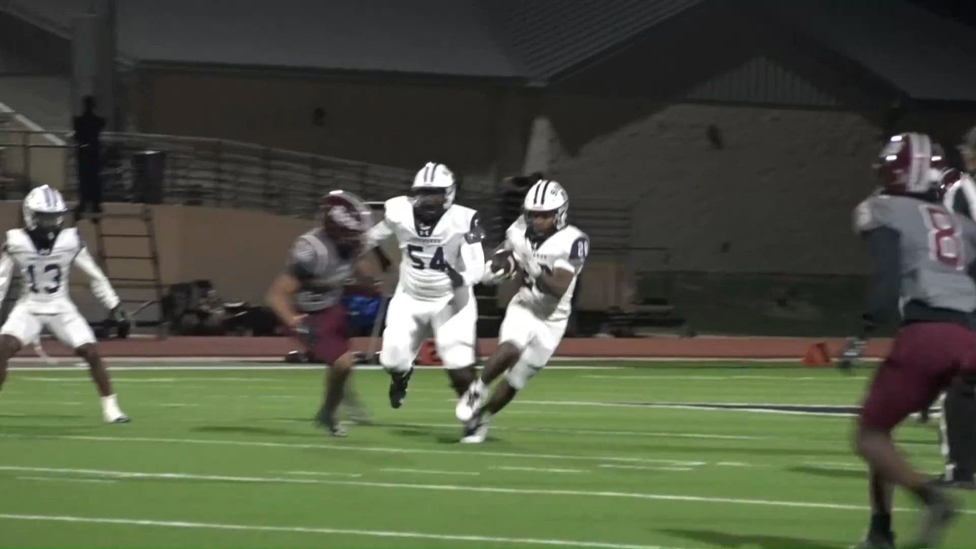 Friday night lights | Shoemaker vs. Killeen