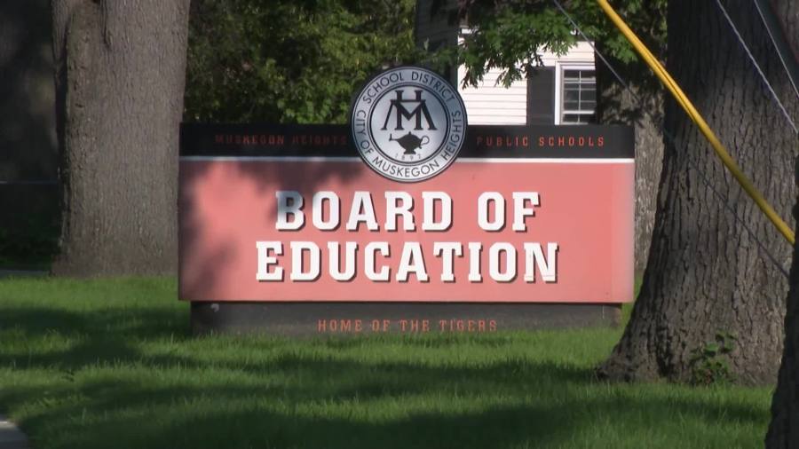 Muskegon Heights school board to have five open seats this November; vacancy draws no candidates
