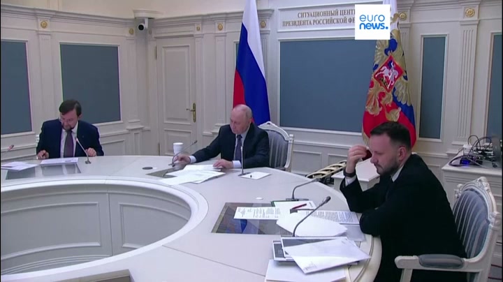 Trump signs executive order waiving new Russia sanctions package