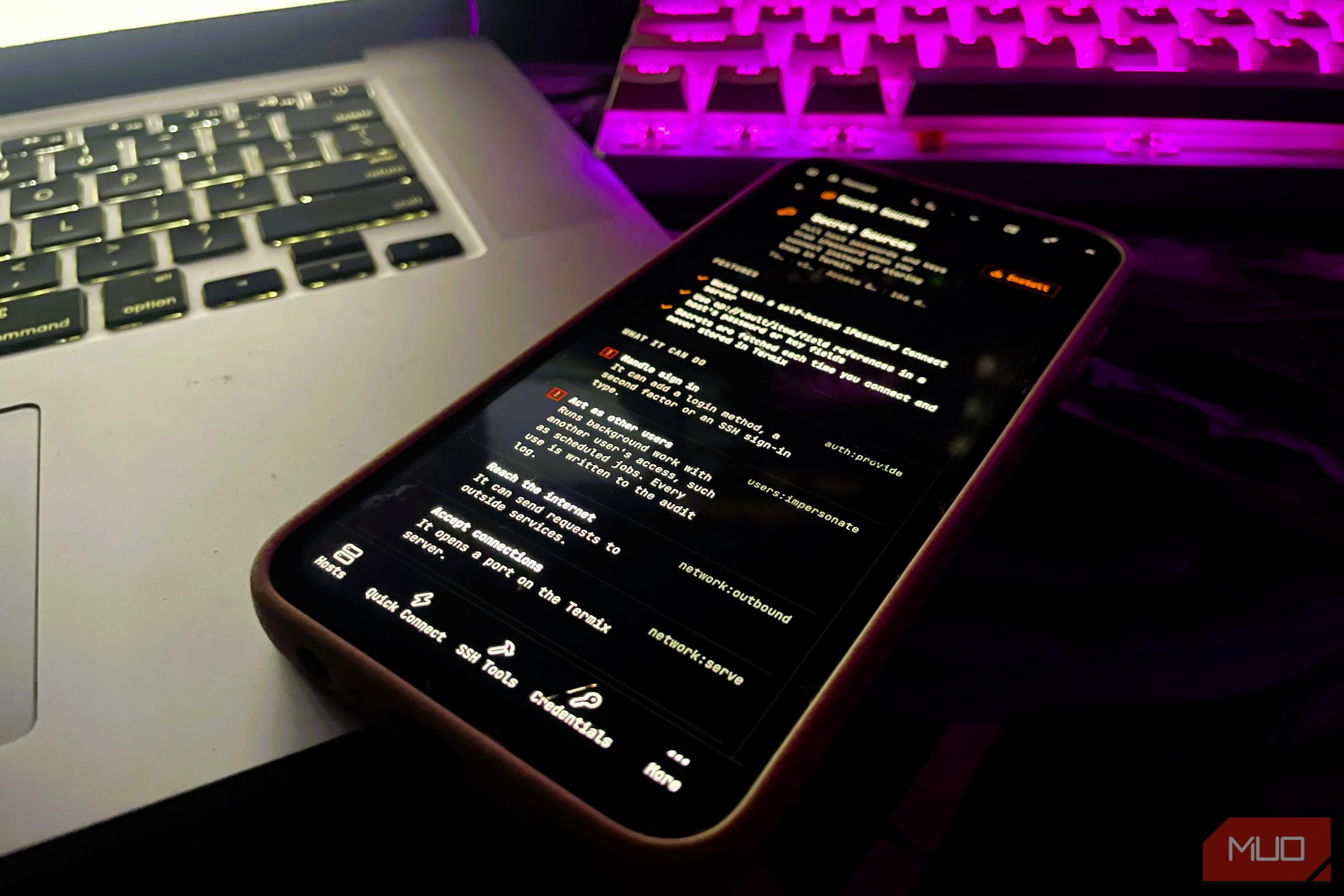 I stopped paying for Termius once this open-source app put my servers ...