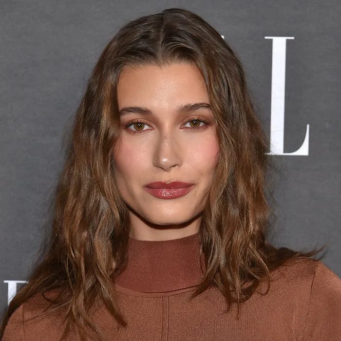 The internet is calling out Hailey Bieber for saying profits aren't a priority for her beauty line: 'Coming from a millionaire's mouth'