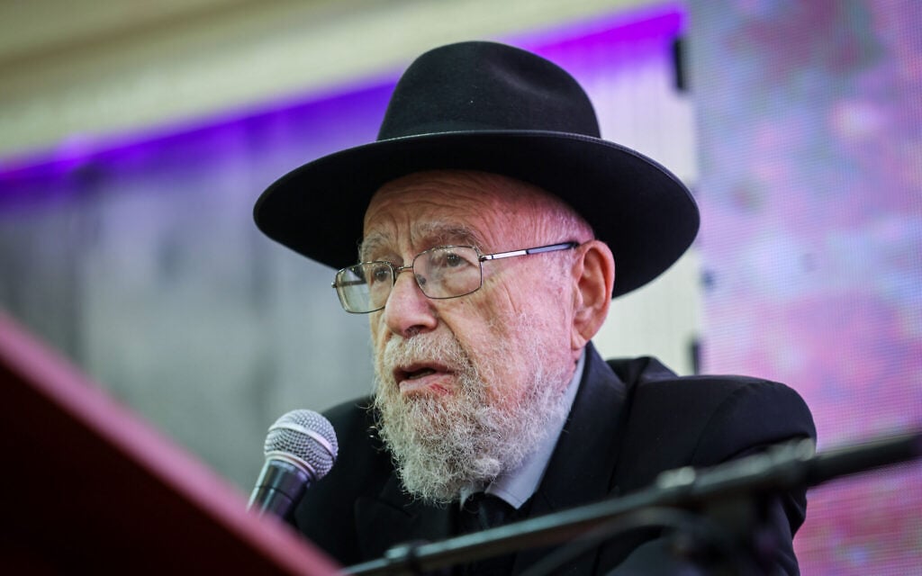 Hardline rabbi: Jews can take Palestinian olives to demonstrate our ...