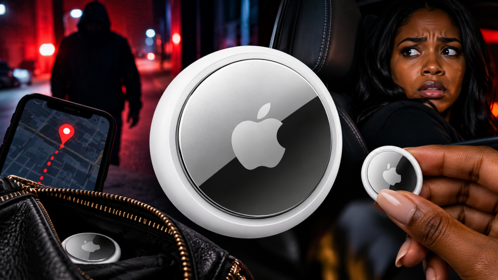 People have been tracked and killed in cases involving AirTags, yet one ...