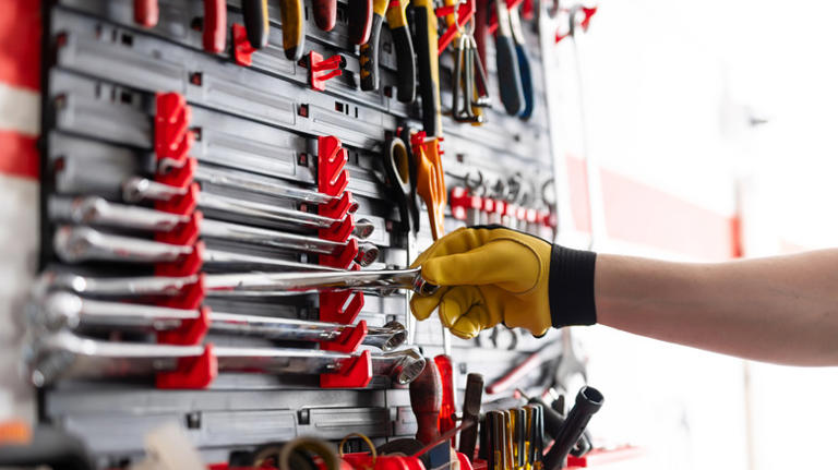 Upgrade your tool storage with these Home Depot finds under $3