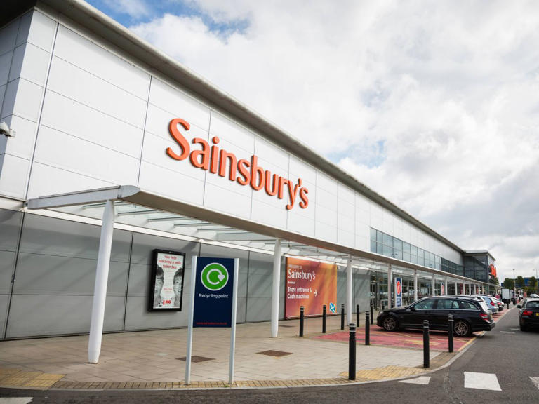 Products recalled this week at Sainsbury's, Tesco, Asda and Shein