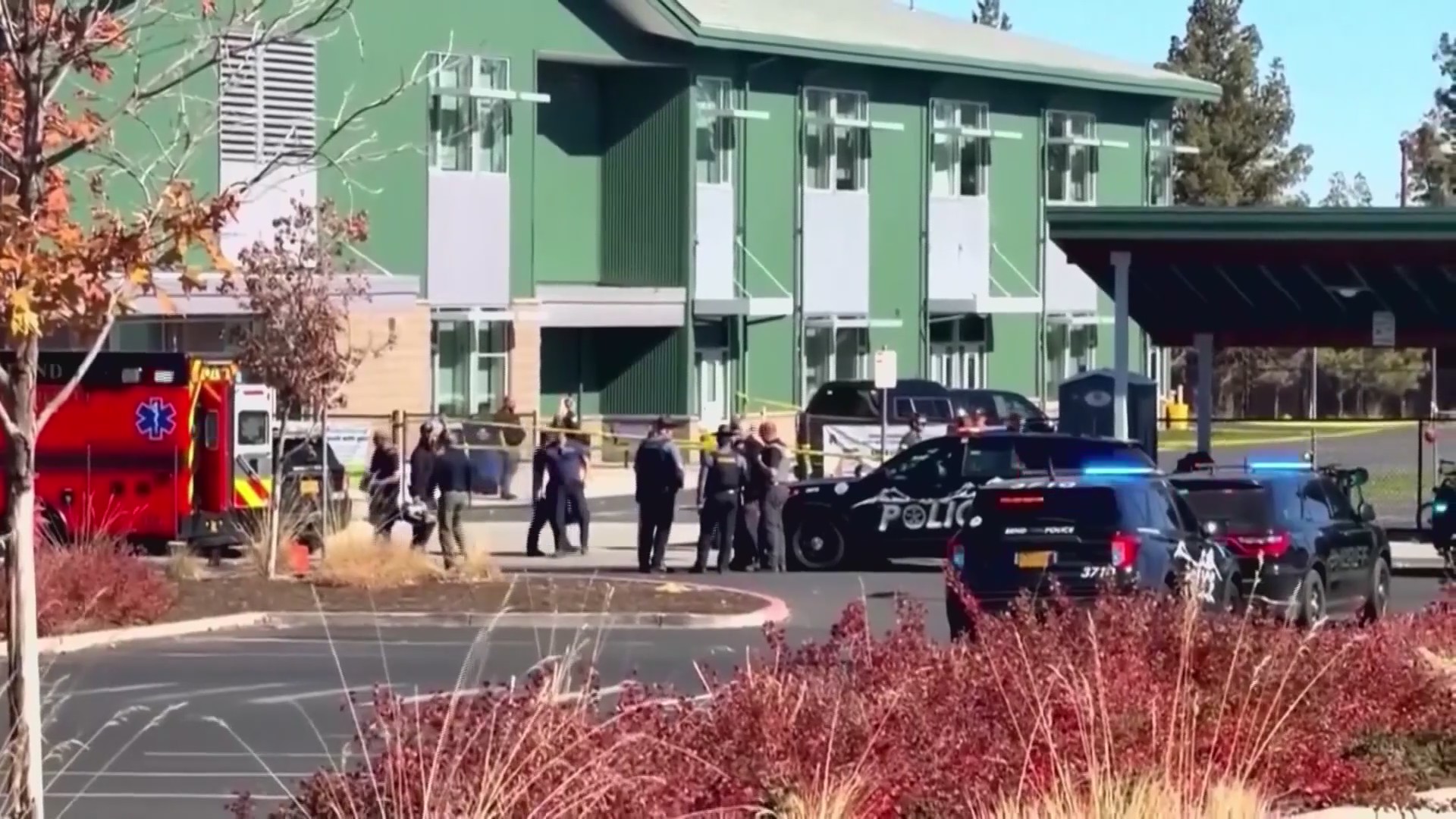 2 victims of Oregon school shooting remembered as investigators release ...