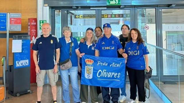 De Oviedo a Tánger para llegar a la cita de Ceuta: el viaje de 7 ...