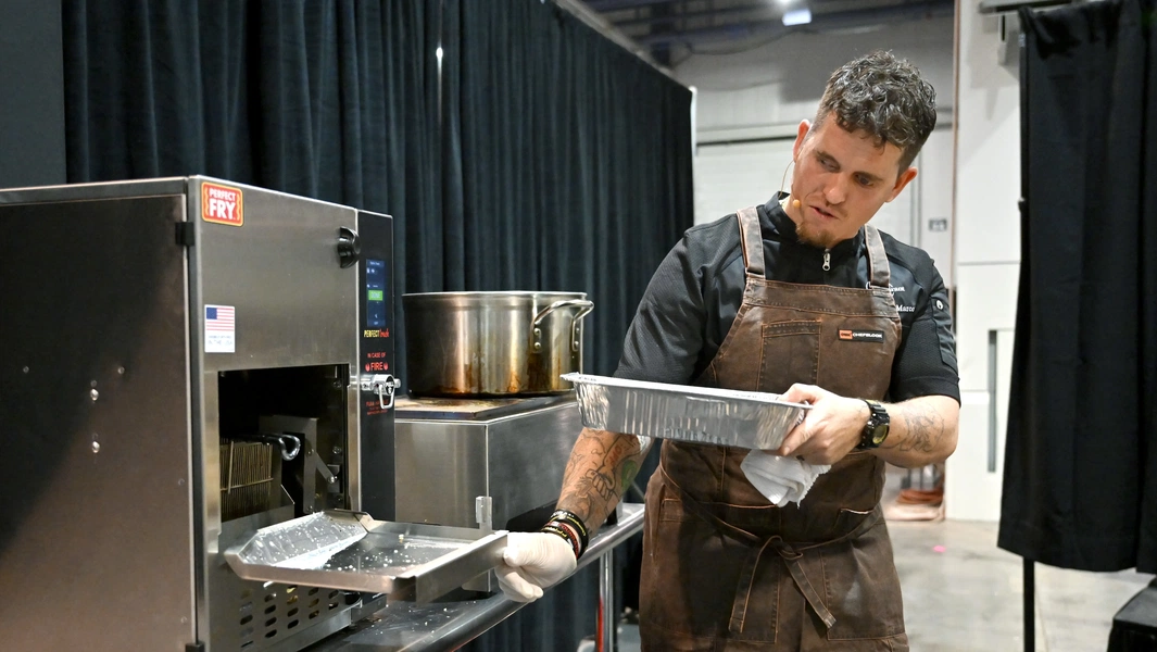 Cooking smarter with science and soul