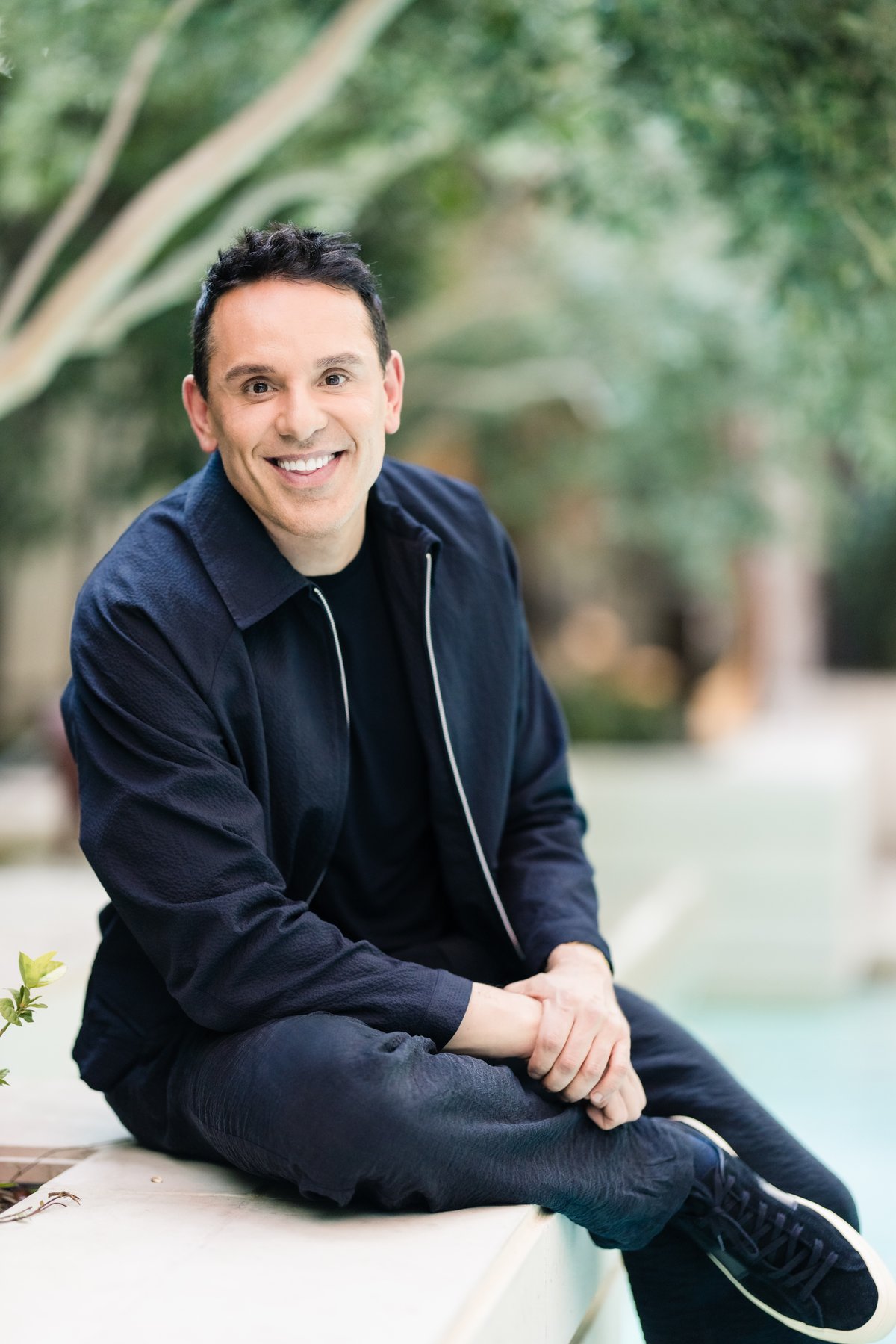 A day in the life of investor Christian Angermayer