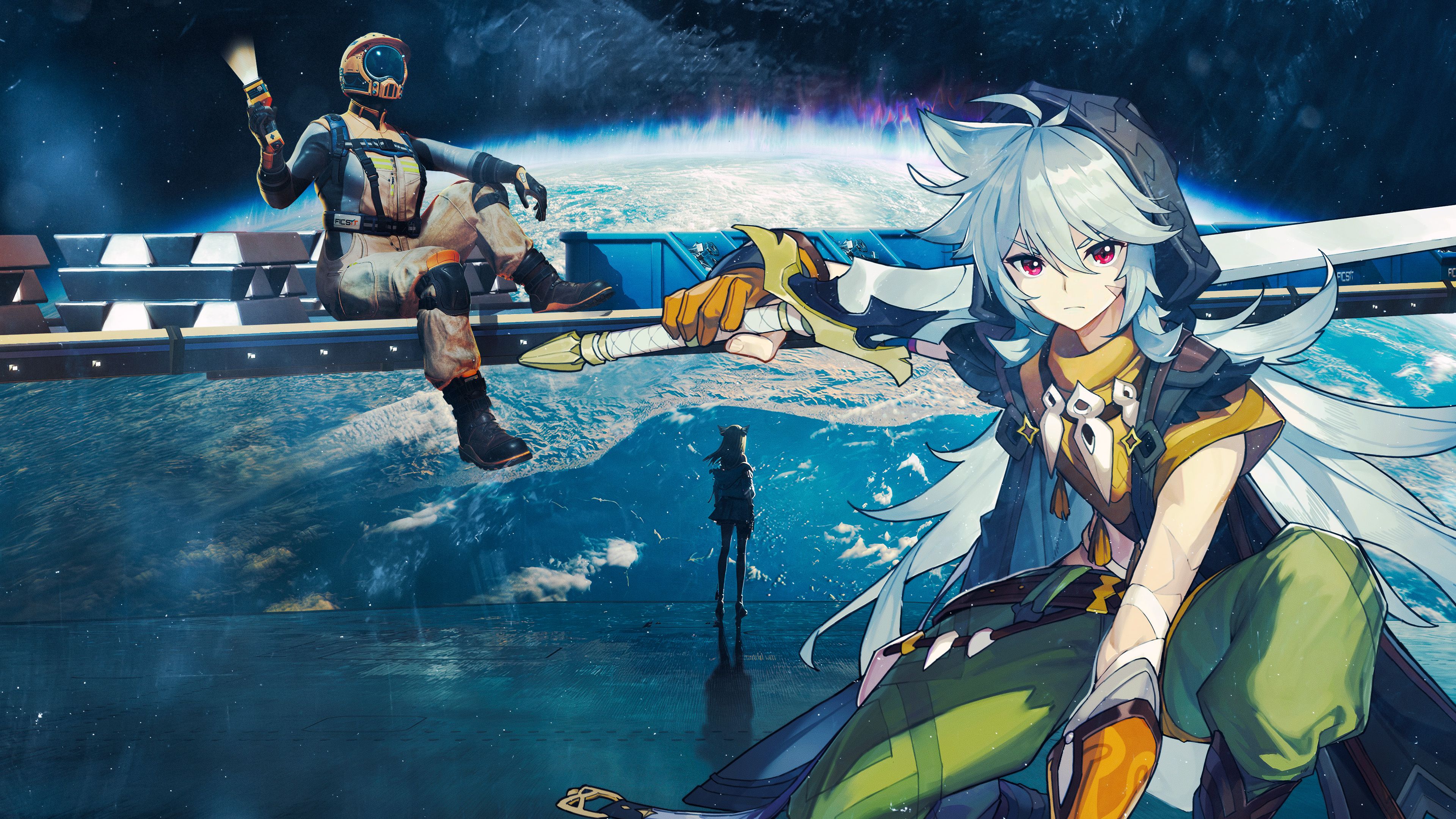 Arknights: Endfield is basically Genshin Impact meets Satisfactory with ...