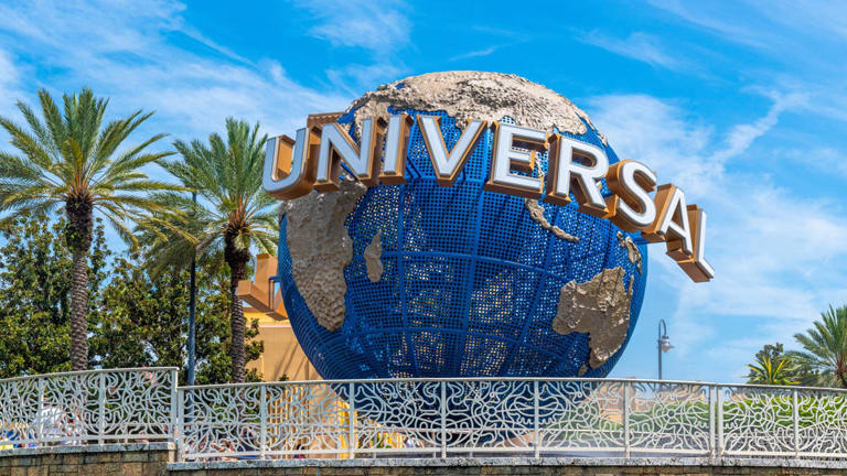 A new ride closure at Universal means more walking for visitors