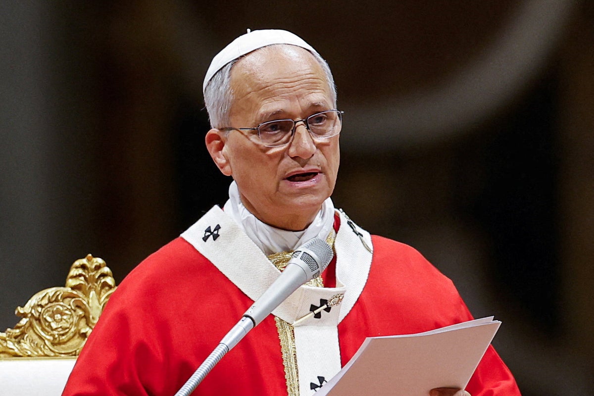 Pope expresses deep concern to Putin and urges ceasefire - latest