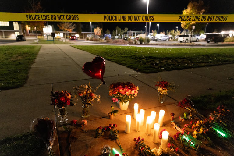Inside the 3-minute Oregon school shooting stopped by an armed civilian