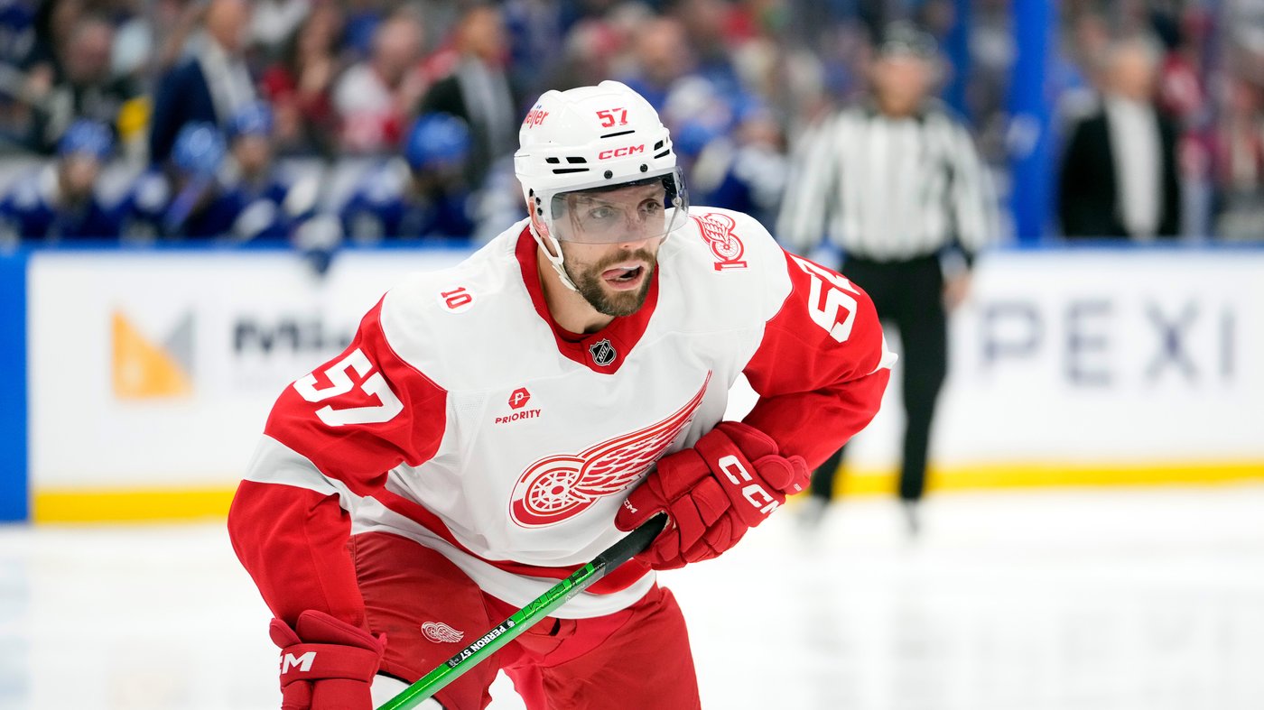 Les Stars embauchent l'attaquant David Perron pour un an